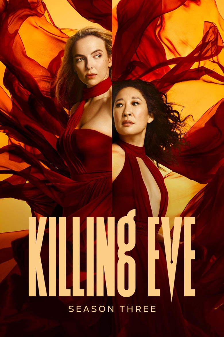 Poster of Episodes in Killing Eve - Season 3 - Season 3