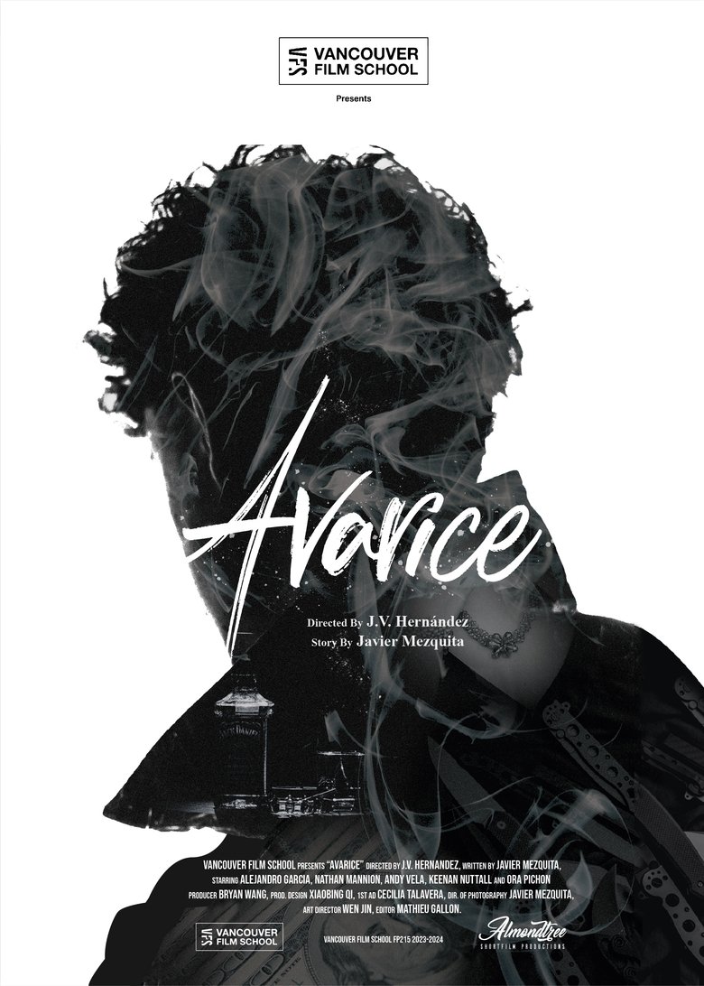 Poster of Avarice