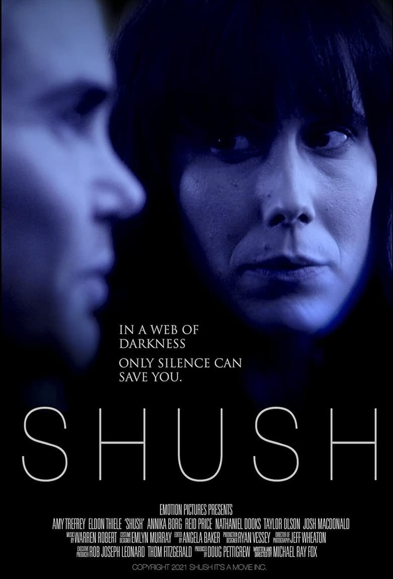 Poster of Shush