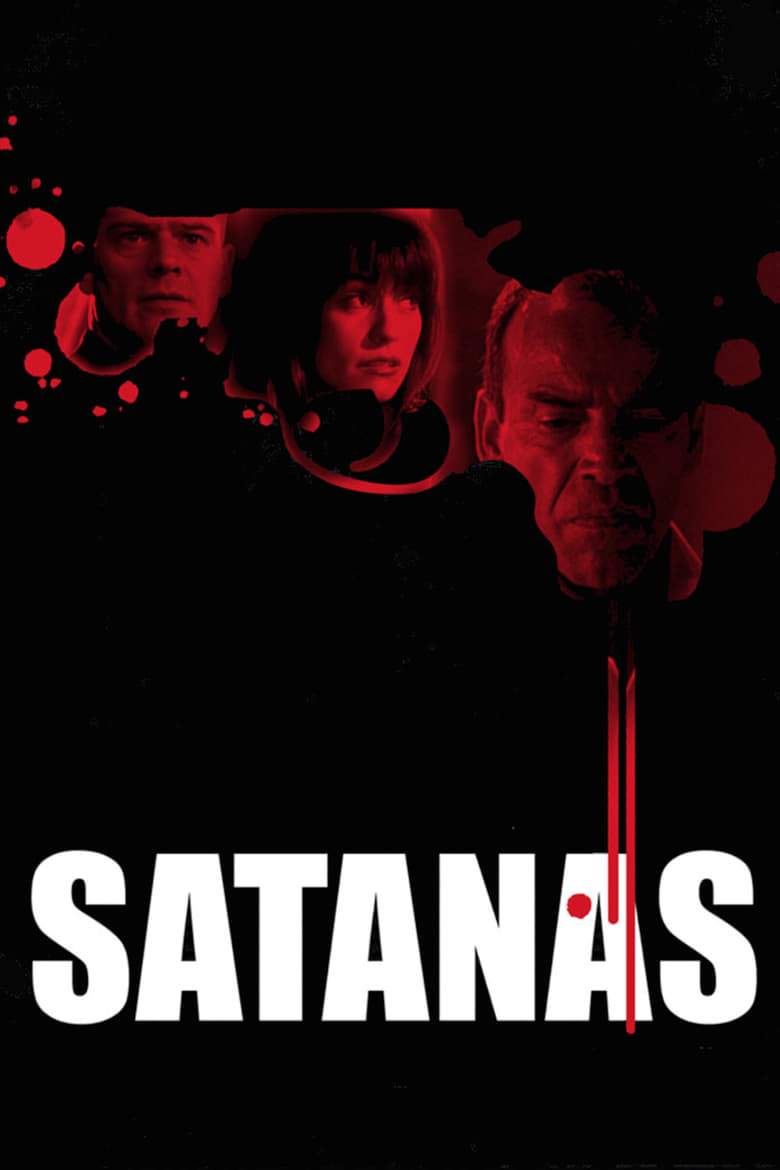 Poster of Satanás - Profile of a Killer