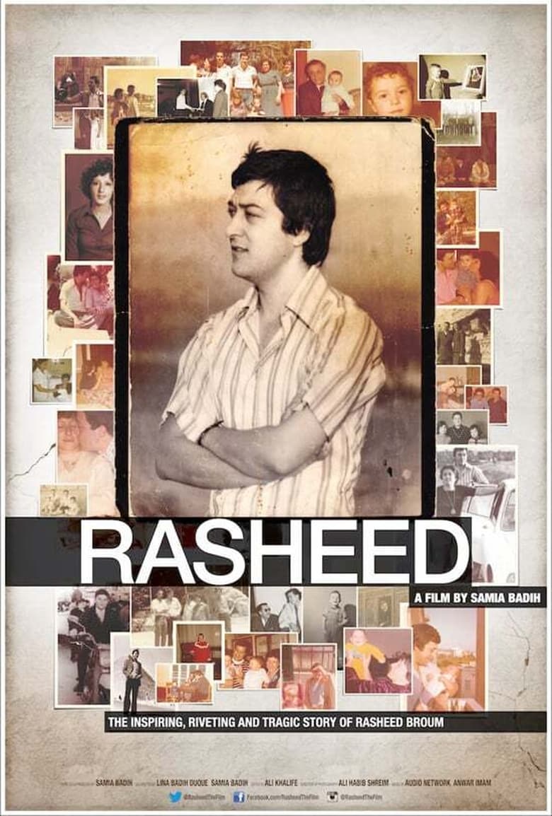 Poster of Rasheed