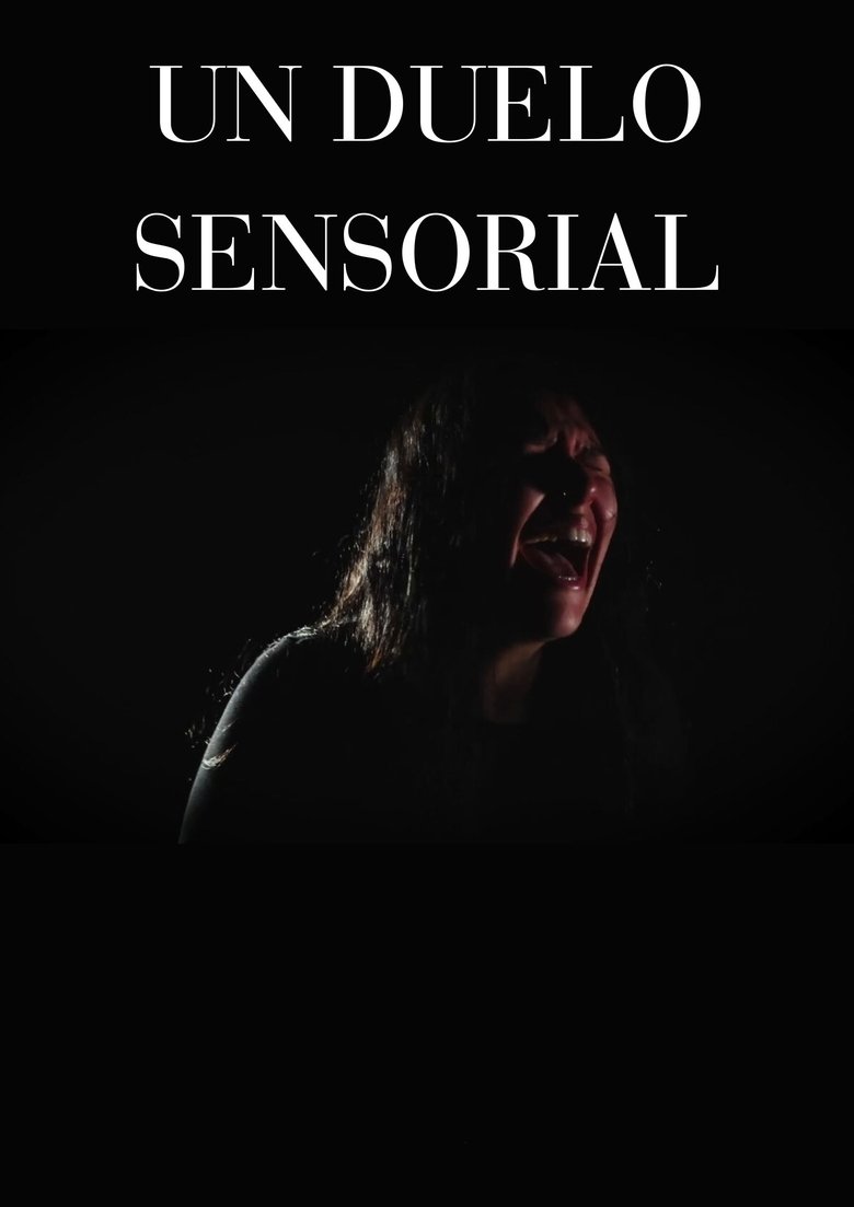 Poster of A Sensory Struggle