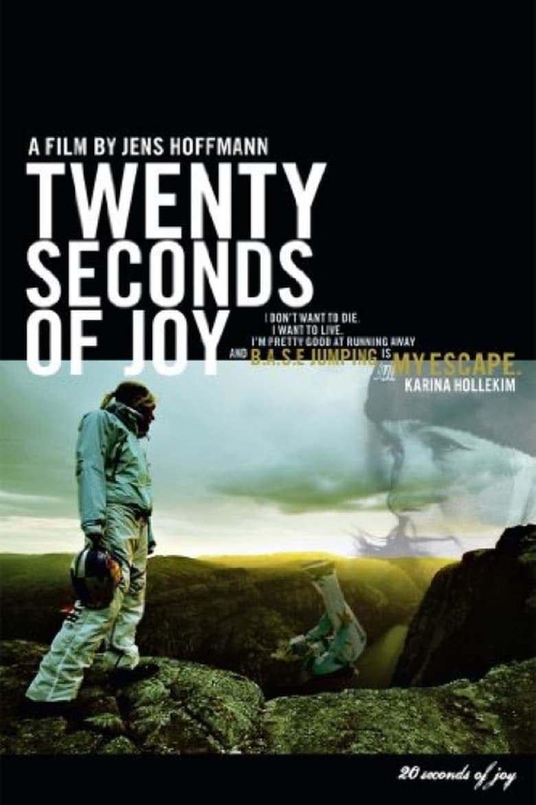 Poster of 20 Seconds of Joy