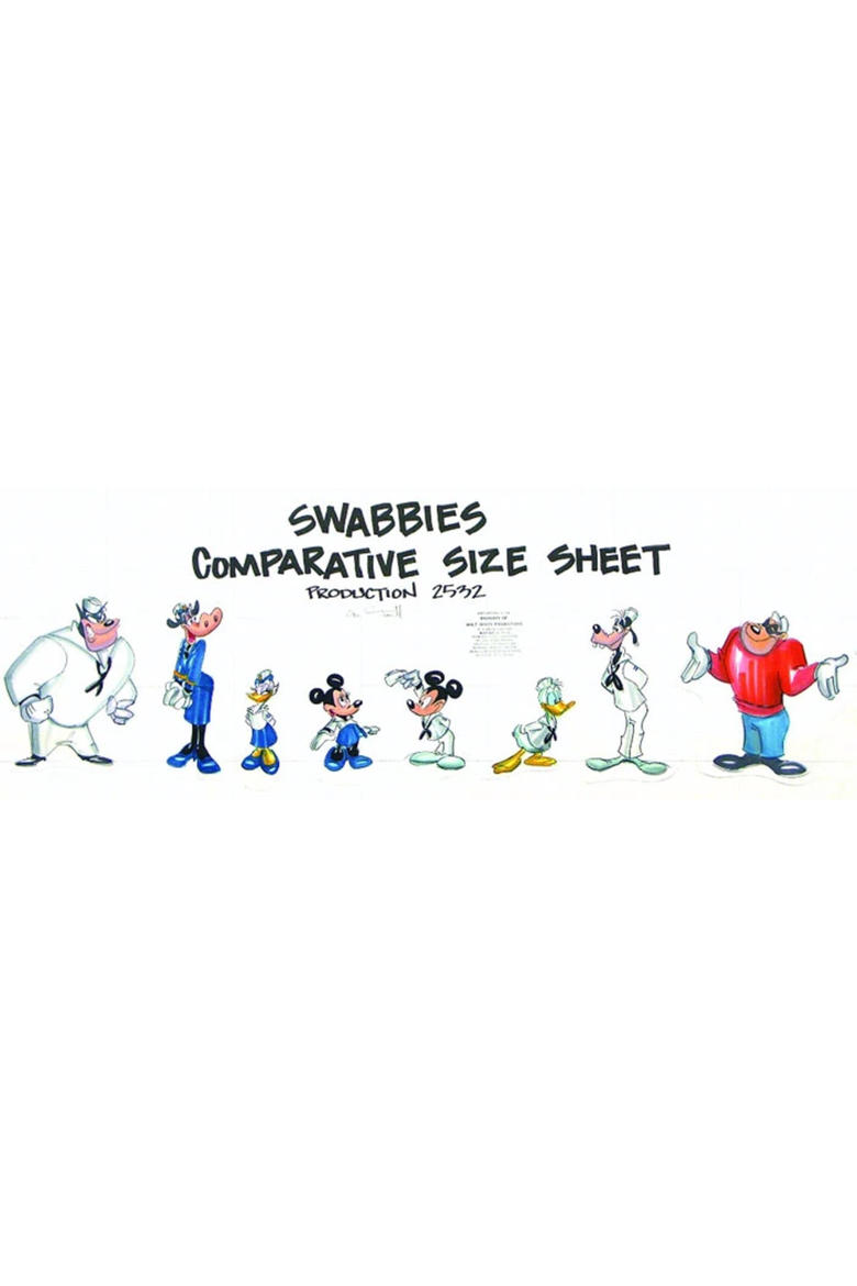 Poster of Swabbies