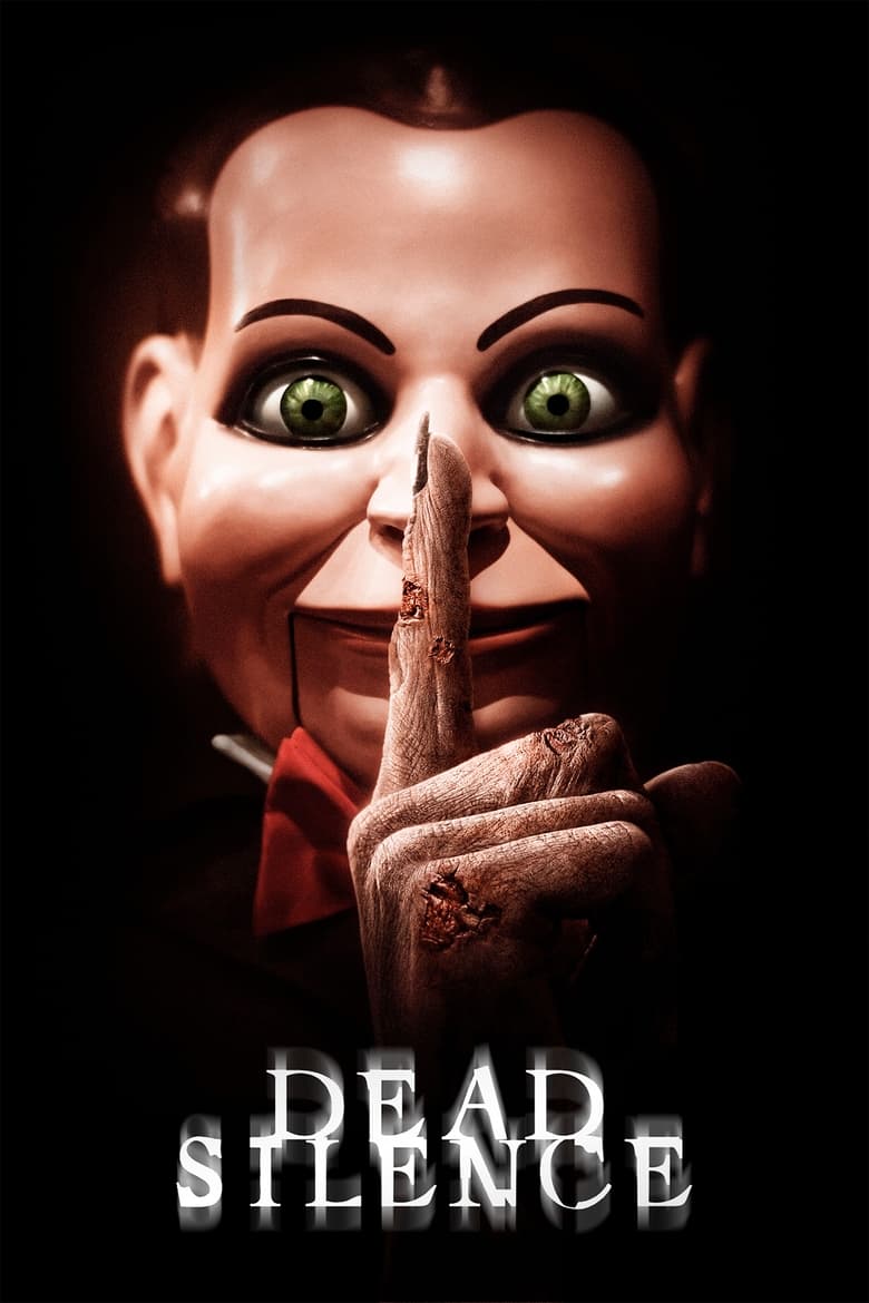 Poster of Dead Silence