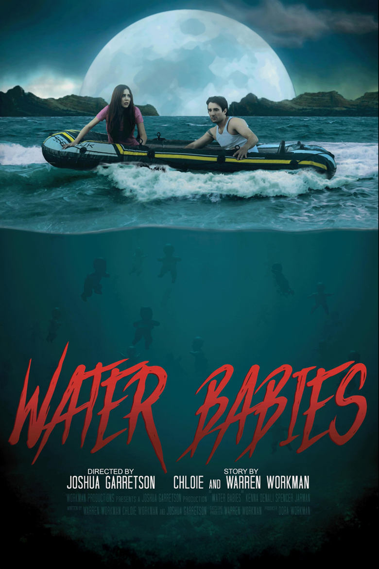 Poster of Water Babies