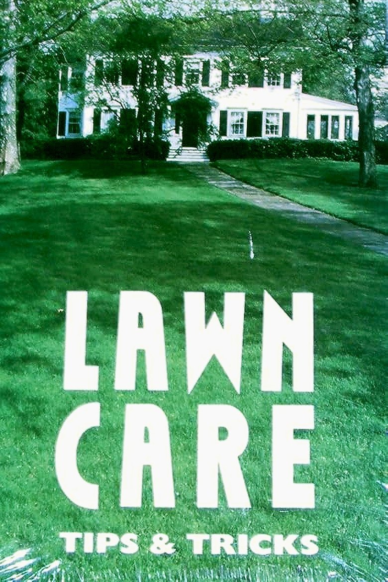 Poster of Jerry Baker's Lawn Care Tips & Tricks