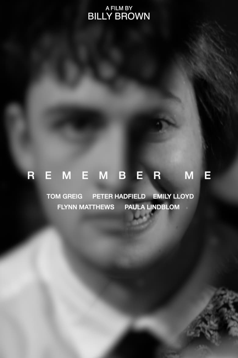 Poster of Remember me