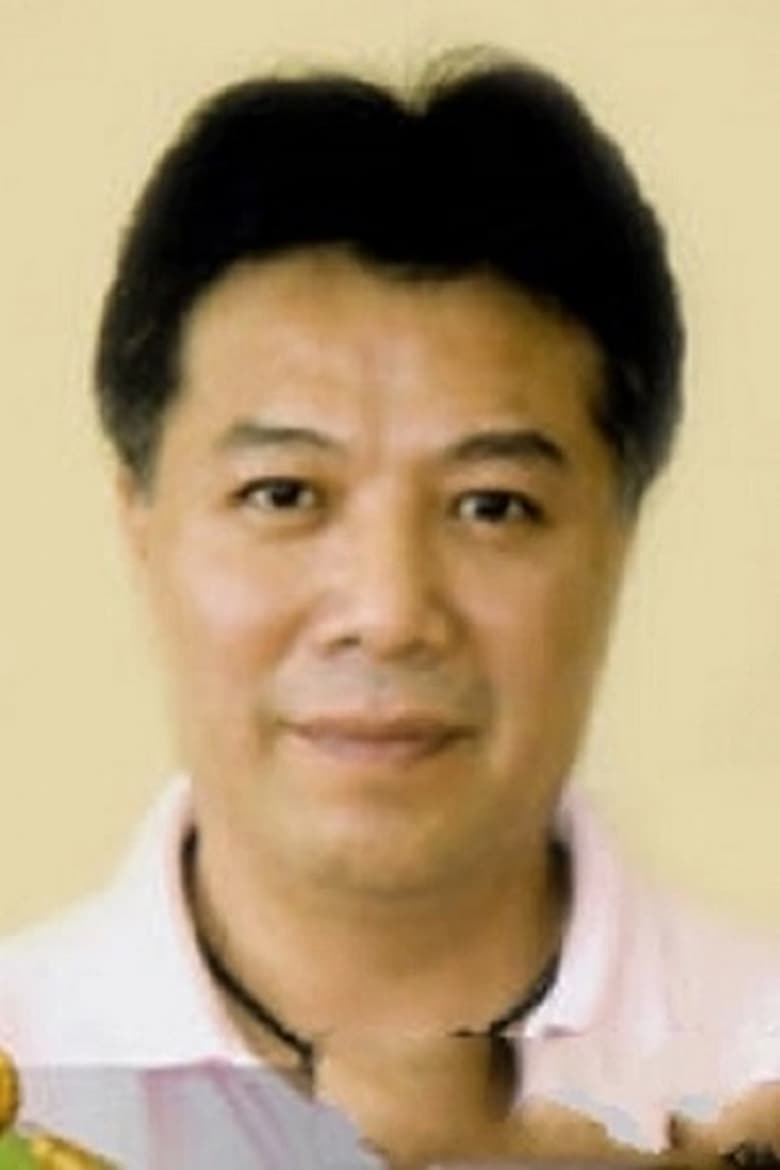 Portrait of Xiaoguang Deng