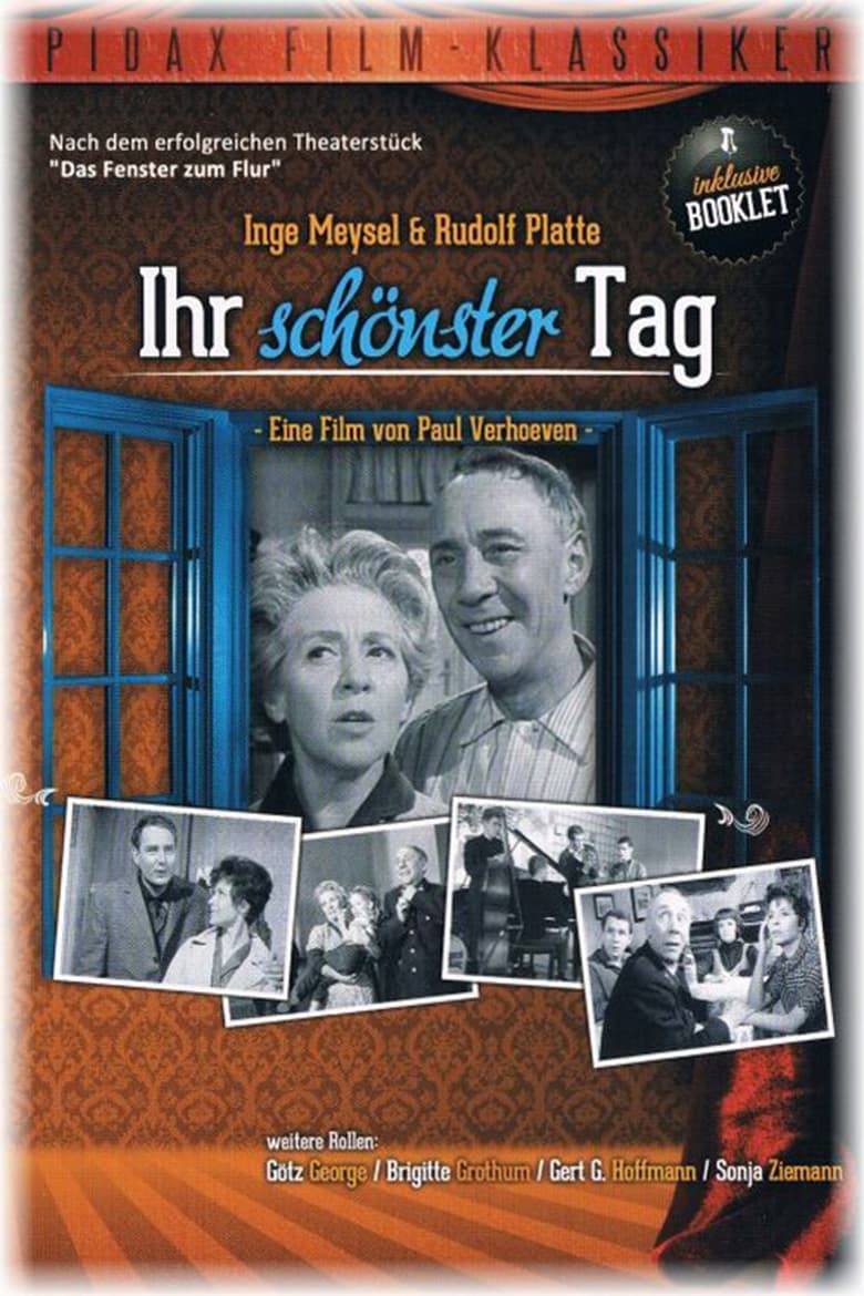 Poster of Ihr schönster Tag