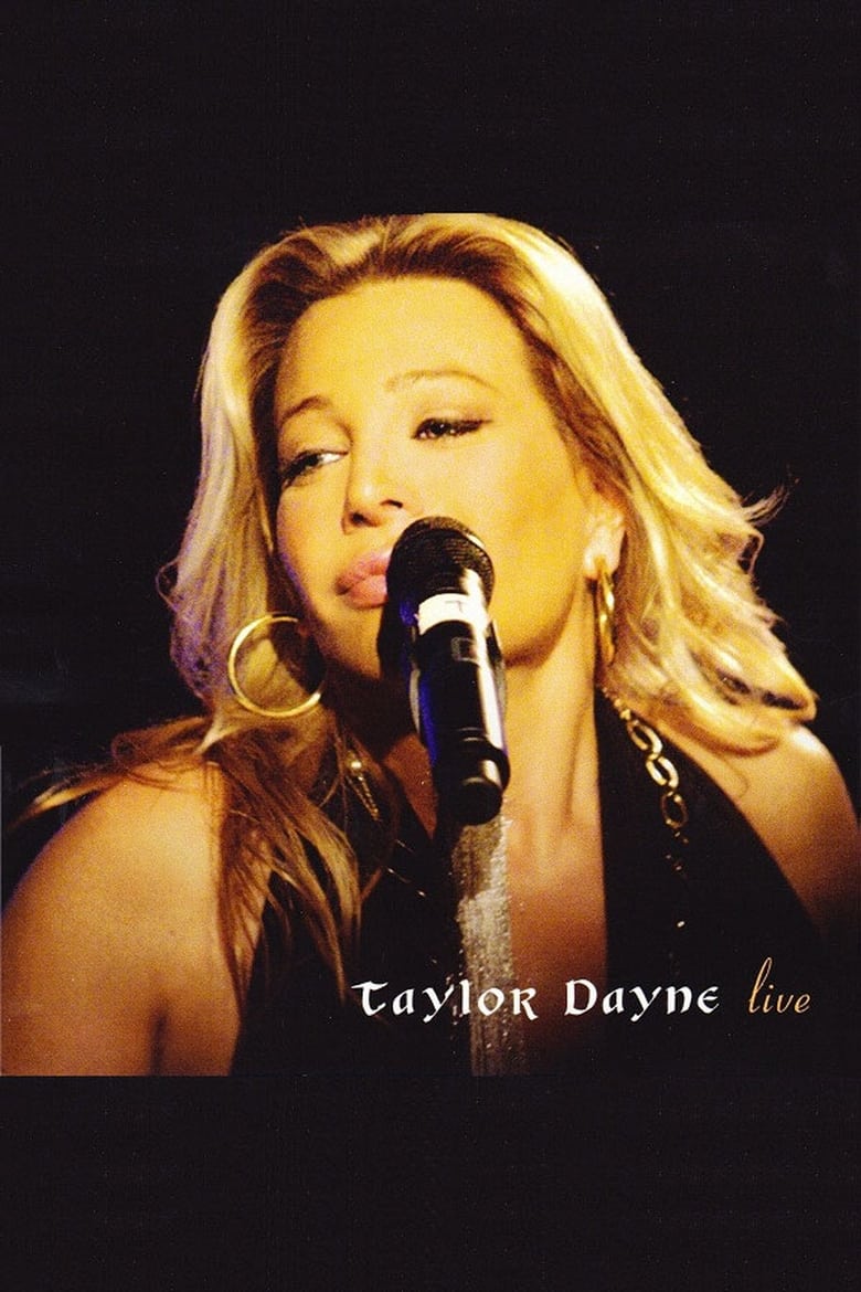 Poster of Taylor Dayne: Live in Canada 2006