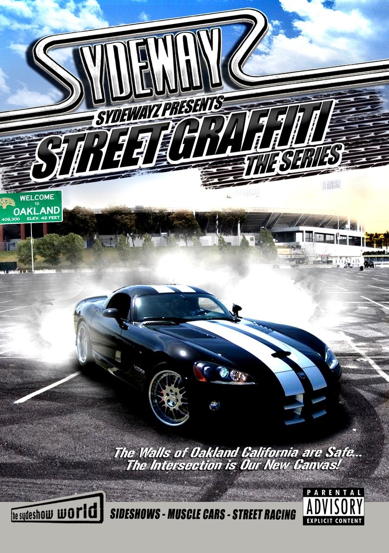 Poster of Sydewayz: Street Graffiti