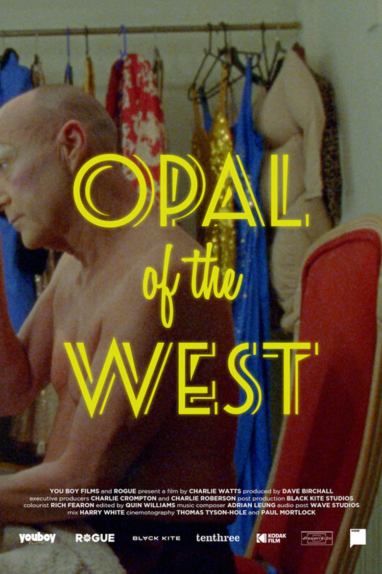 Poster of Opal Of The West