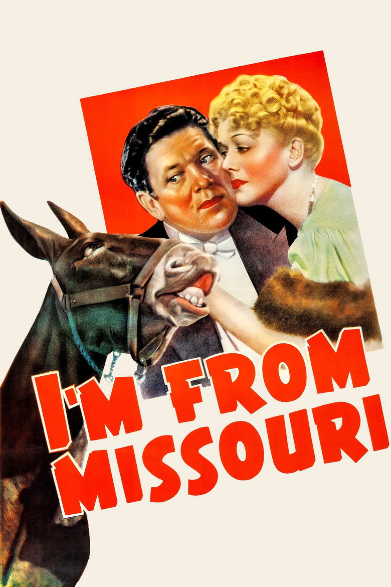 Poster of I'm from Missouri