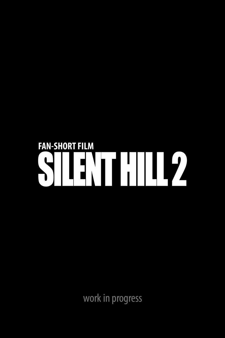 Poster of Untitled Silent Hill 2 Fan-Short Film