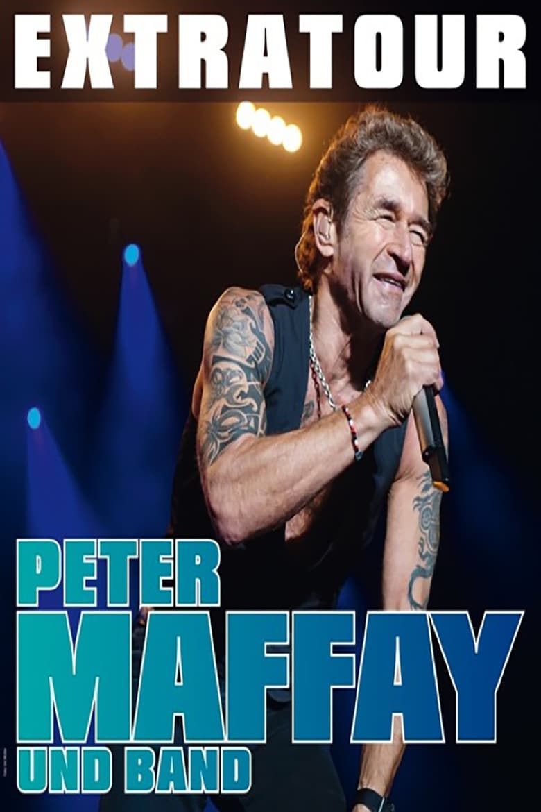 Poster of Peter Maffay: Extratour Live  2013 - Loreley