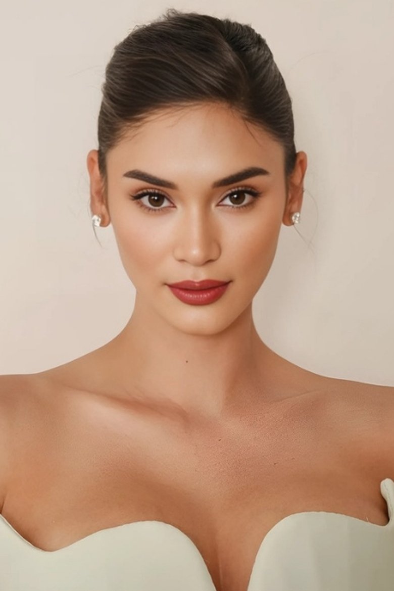 Portrait of Pia Wurtzbach