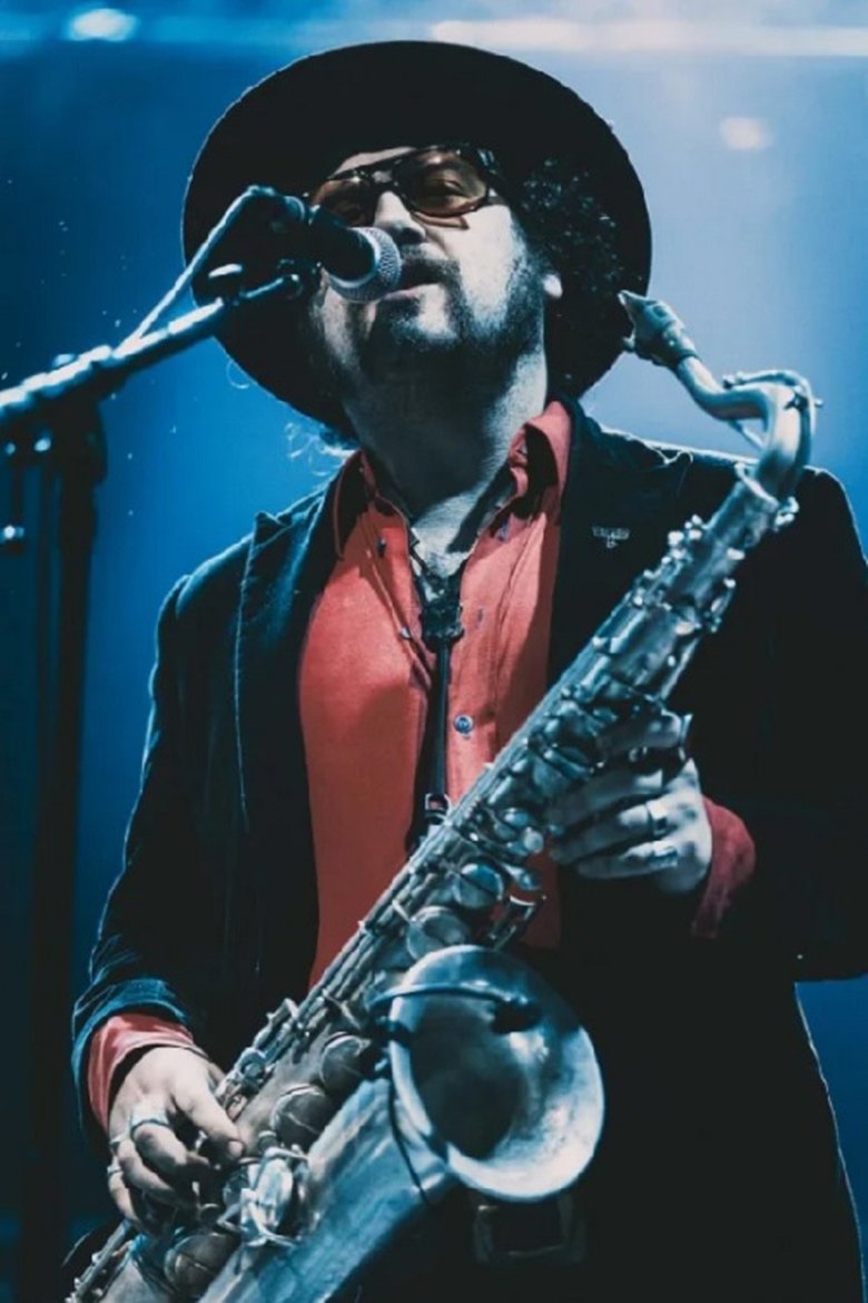 Portrait of João Mello