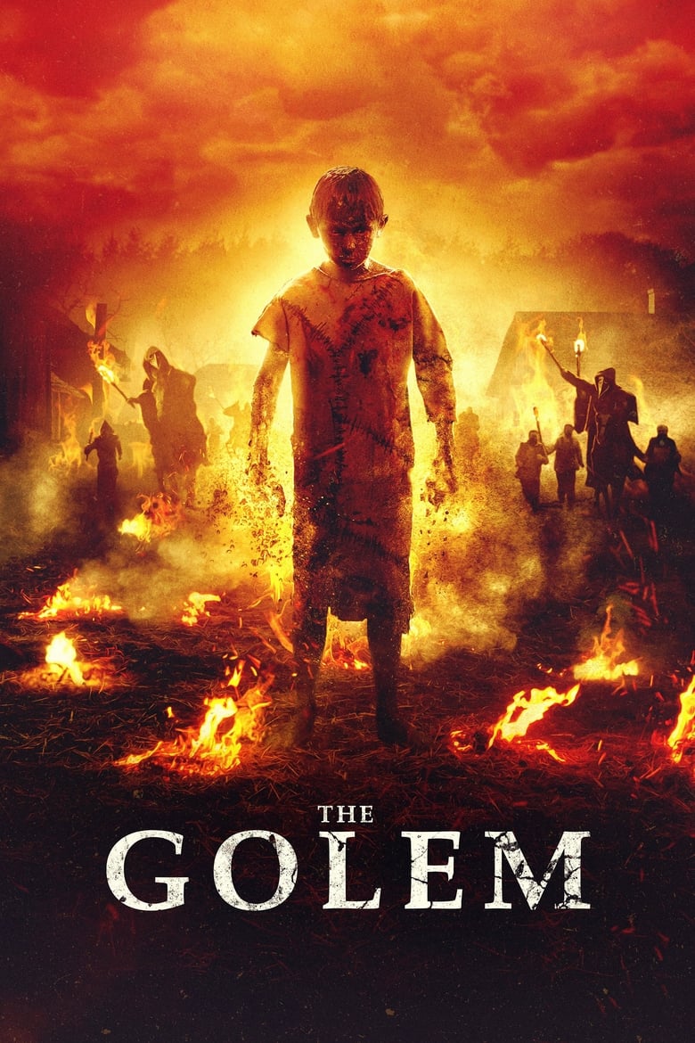 Poster of The Golem