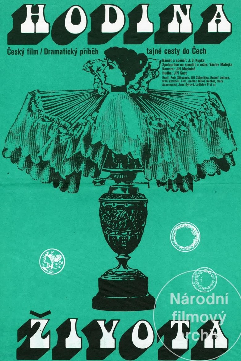 Poster of Hodina života