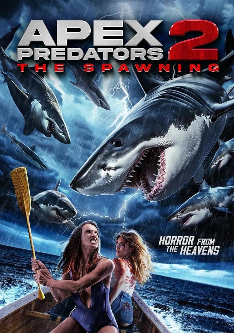 Poster of Apex Predators 2: The Spawning