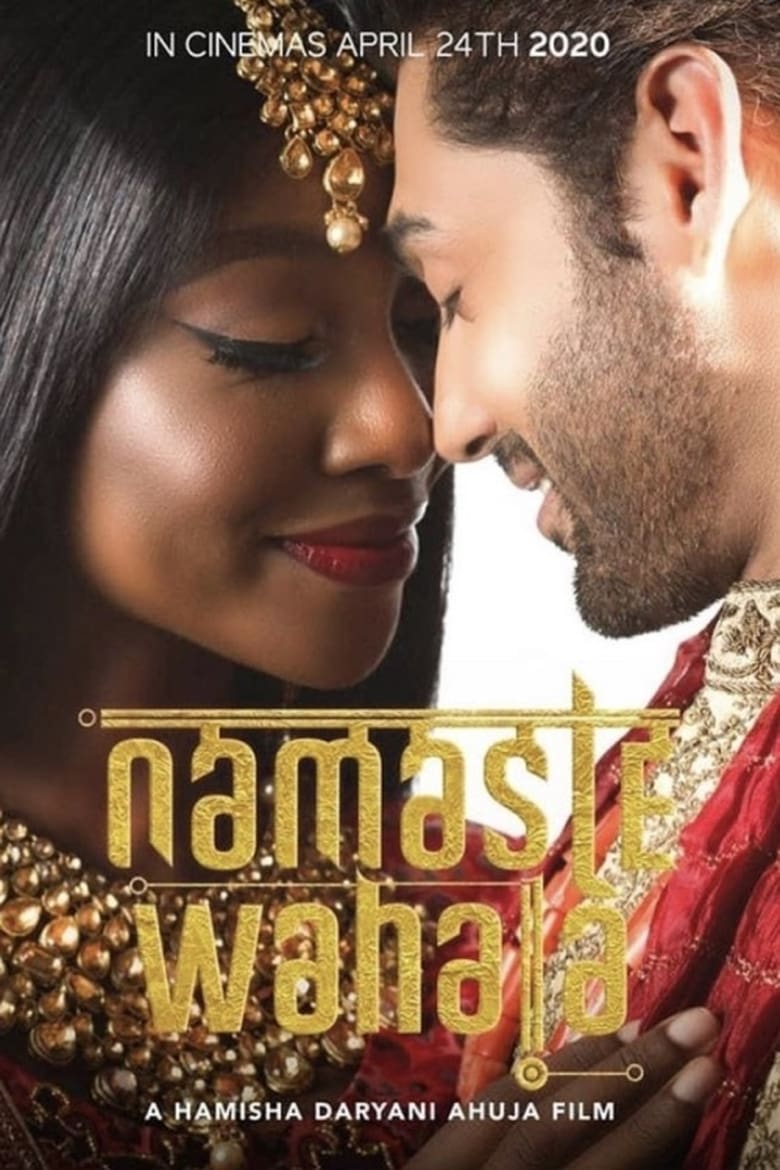 Poster of Namaste Wahala