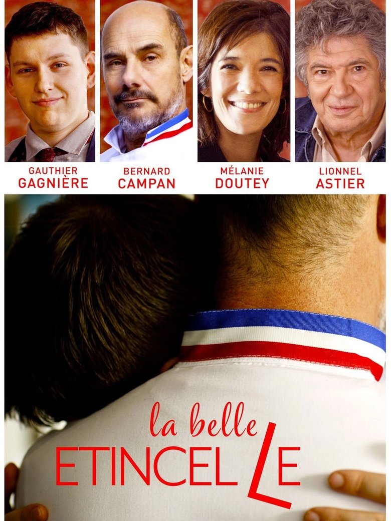 Poster of La Belle Étincelle