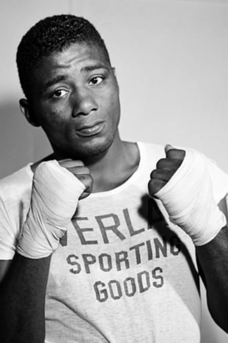 Portrait of Floyd Patterson