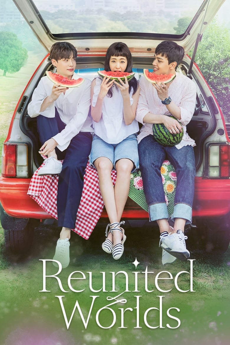 Poster of Reunited Worlds