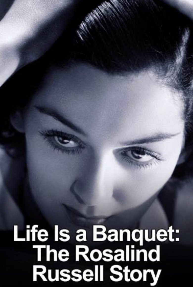 Poster of Life is a Banquet