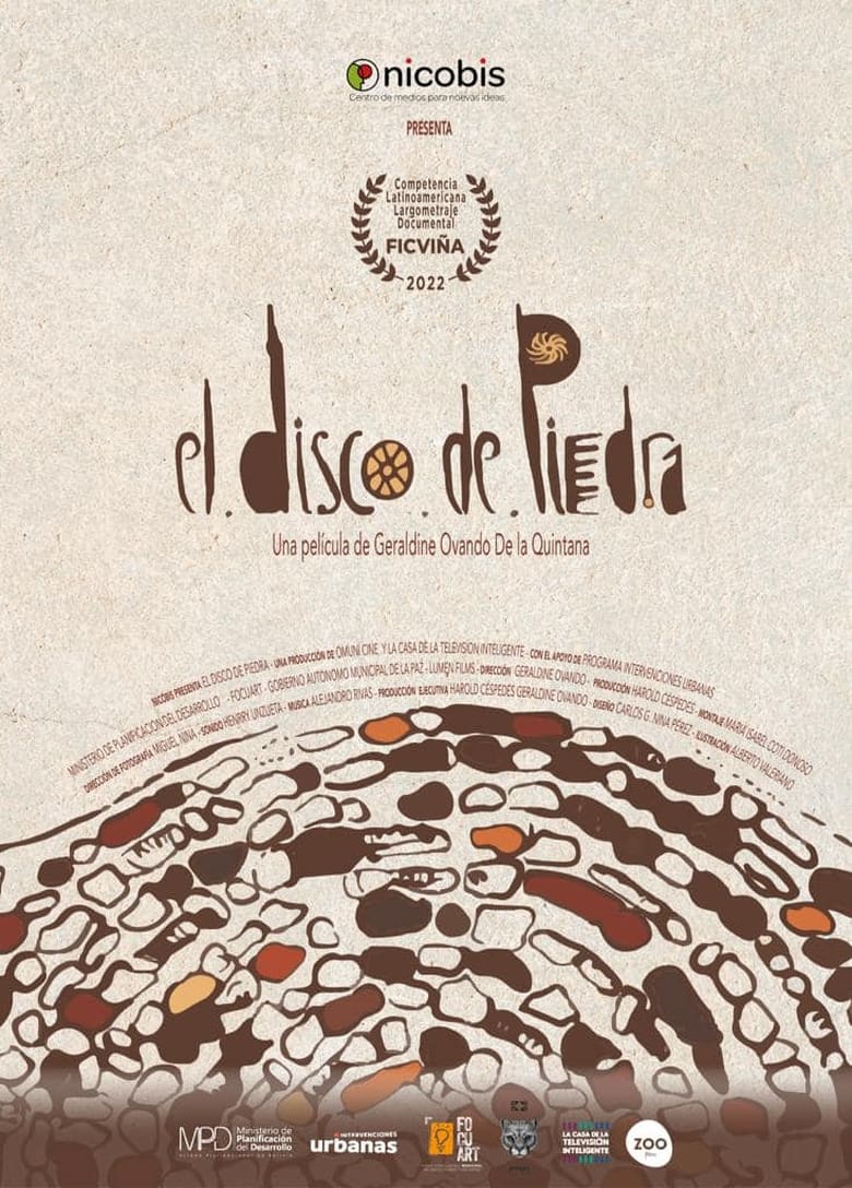 Poster of El Disco de Piedra