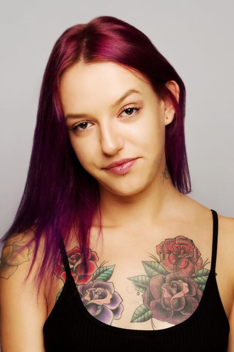 Portrait of Bria Vinaite