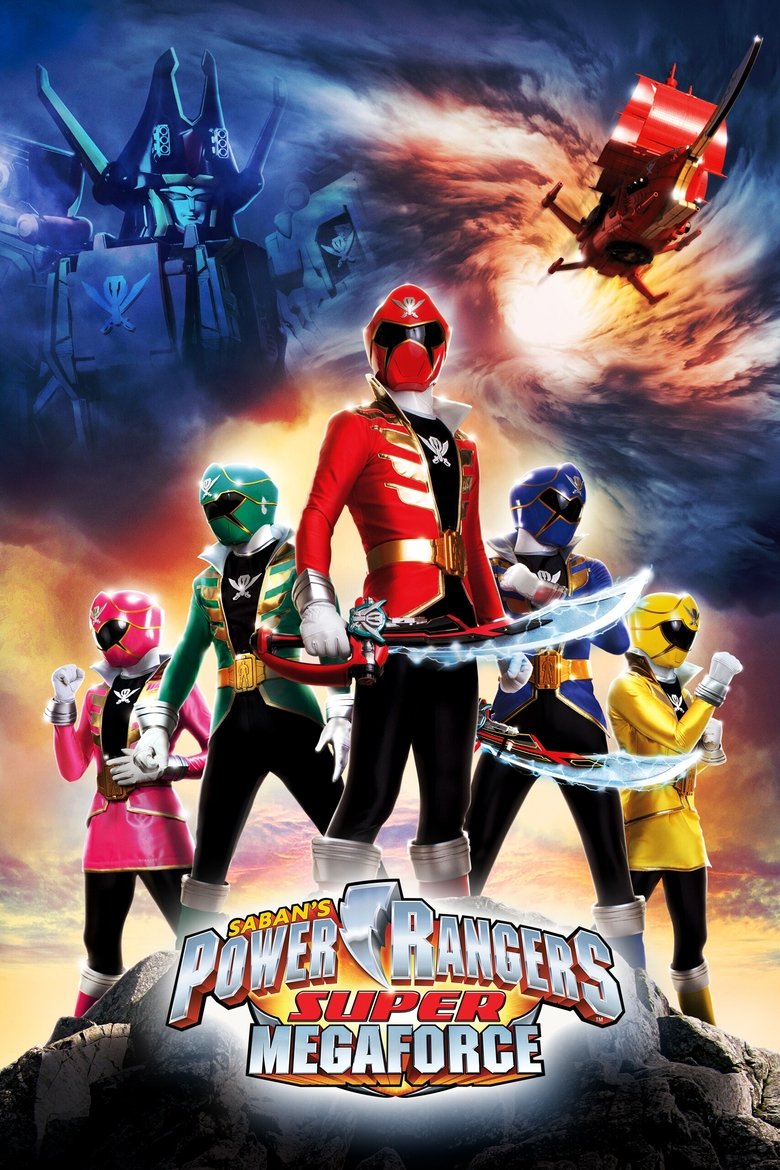 Poster of Episodes in Power Rangers - Super Megaforce - Super Megaforce