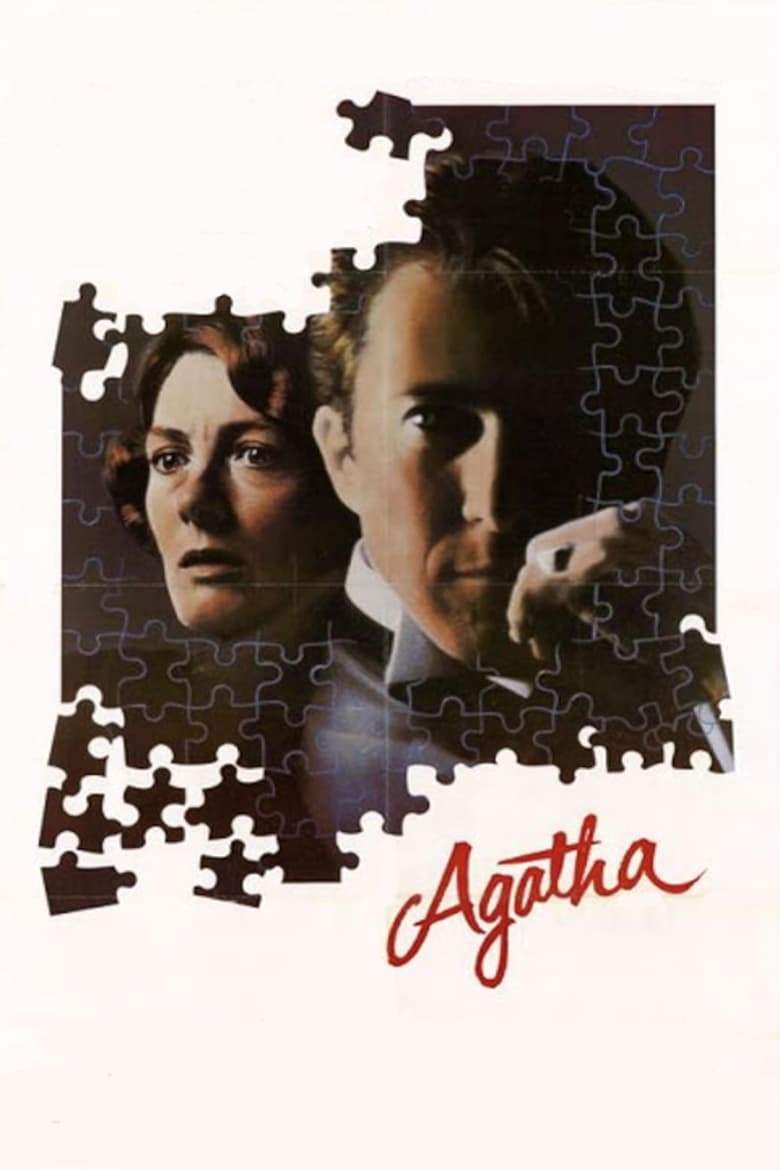 Poster of Agatha