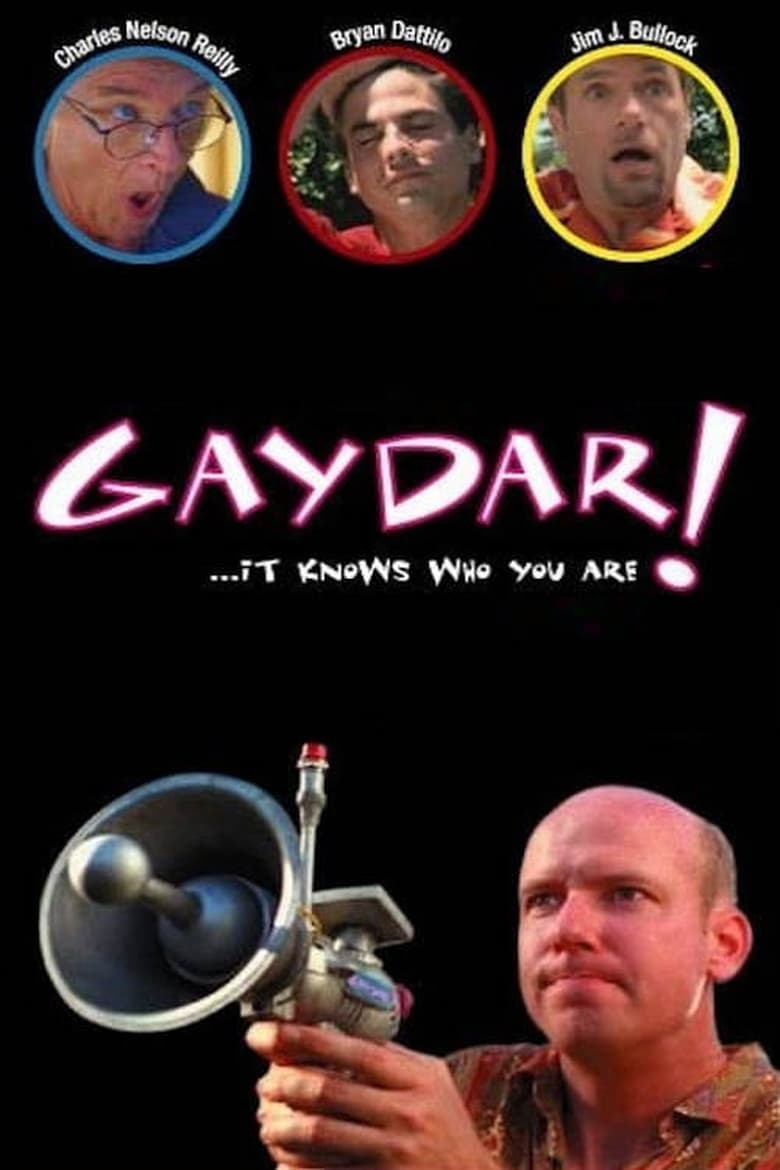 Poster of Gaydar