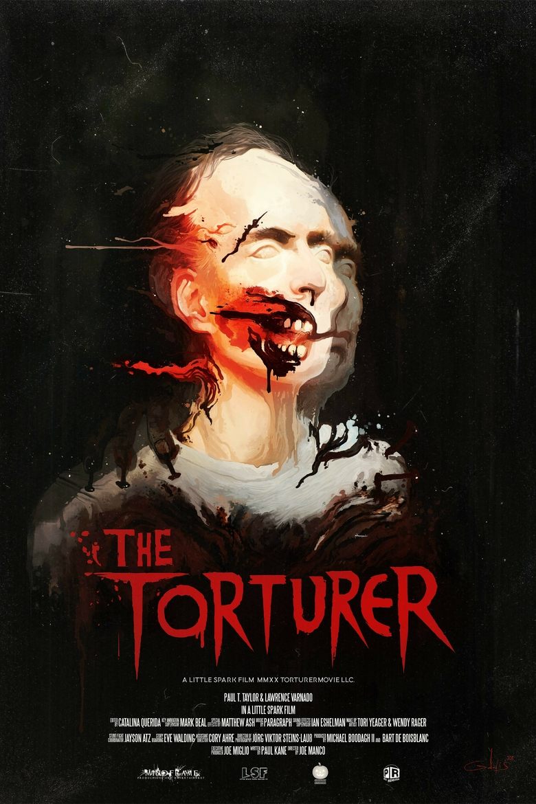 Poster of The Torturer