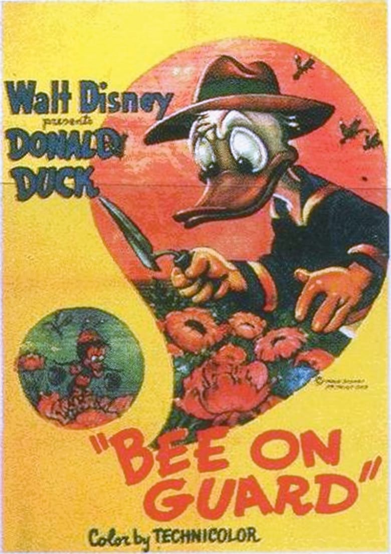 Poster of Bee On Guard