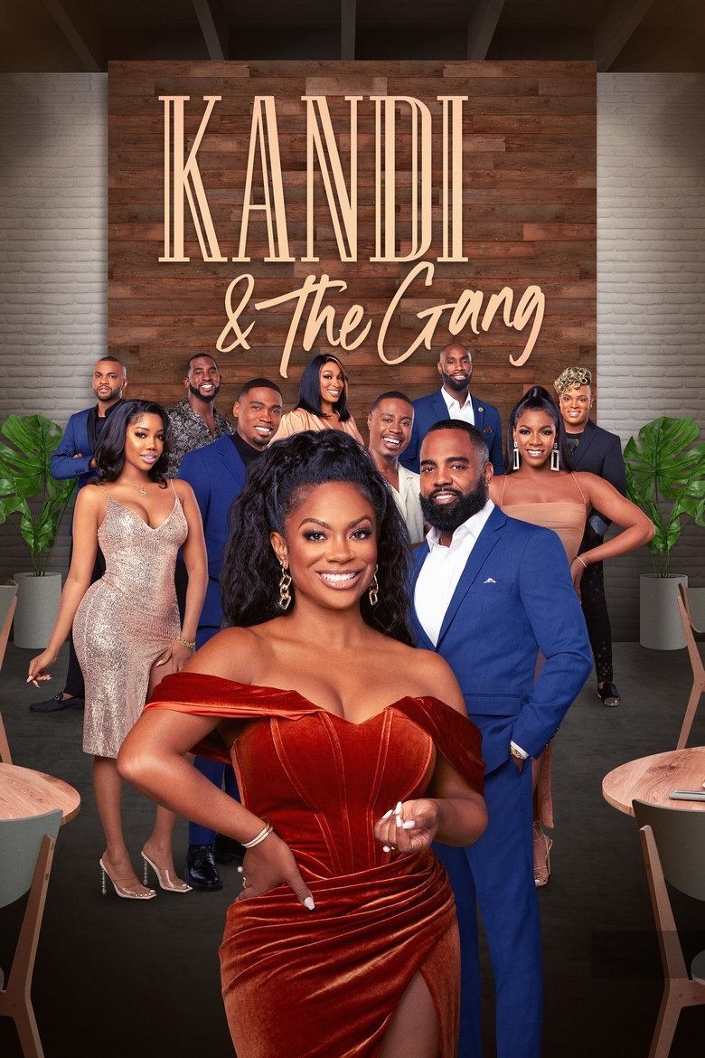 Poster of Kandi & The Gang