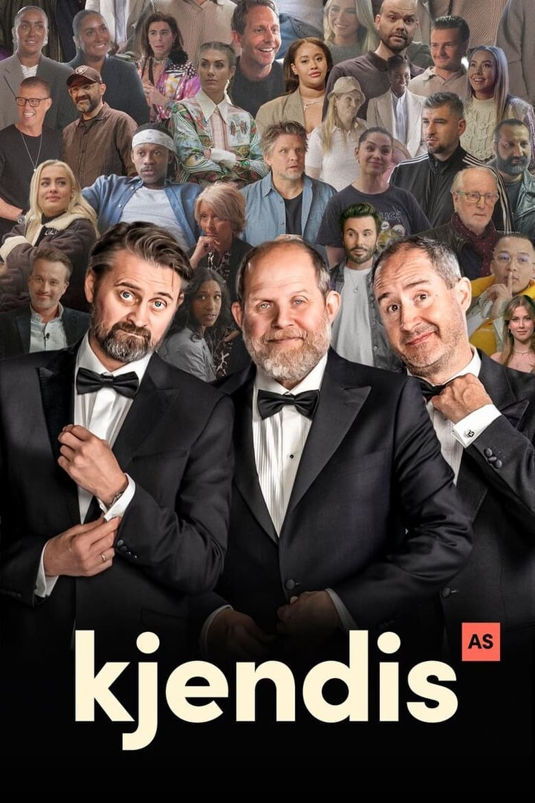 Poster of Cast and Crew in Kjendis AS - Season 1 - Episode 7 - Episode 7