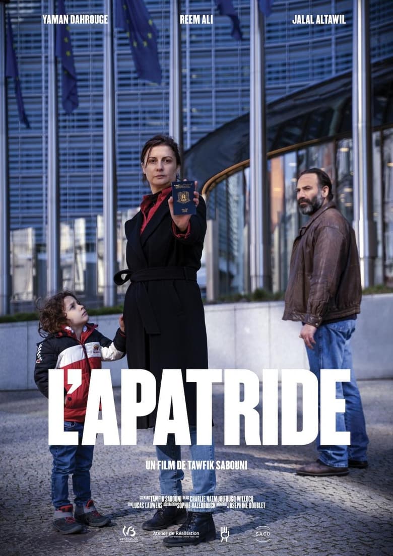 Poster of L'Apatride