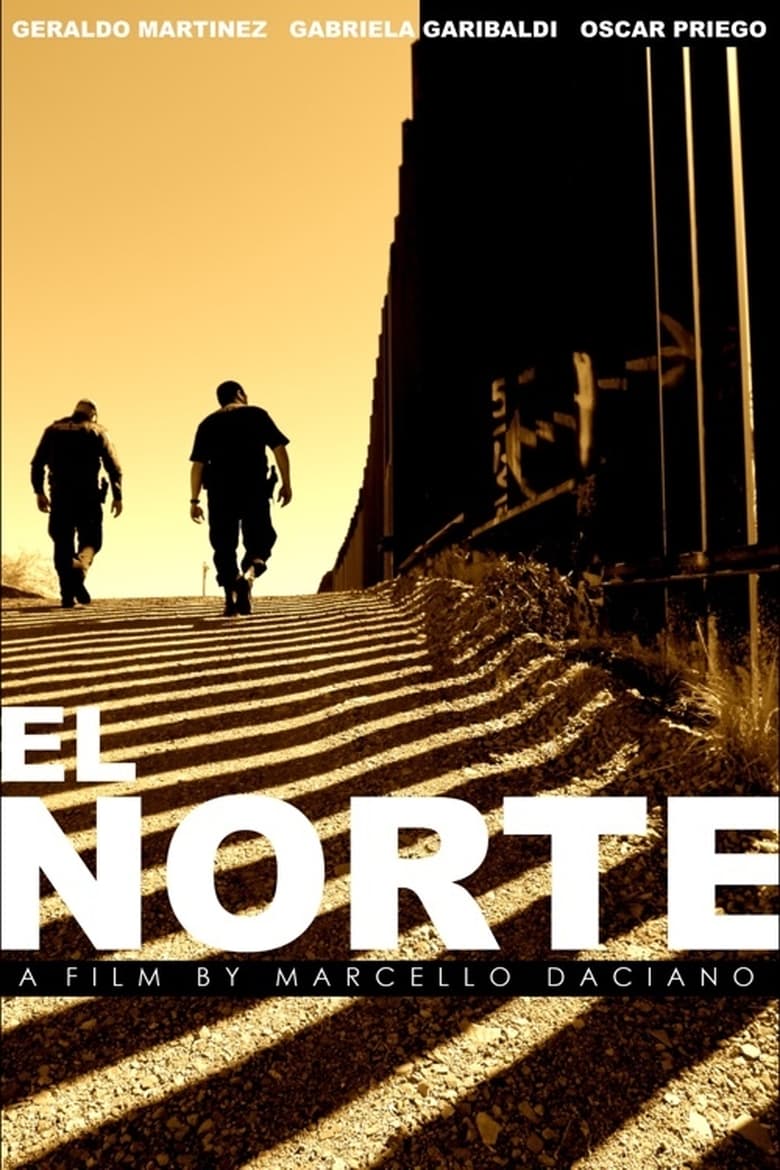 Poster of El Norte