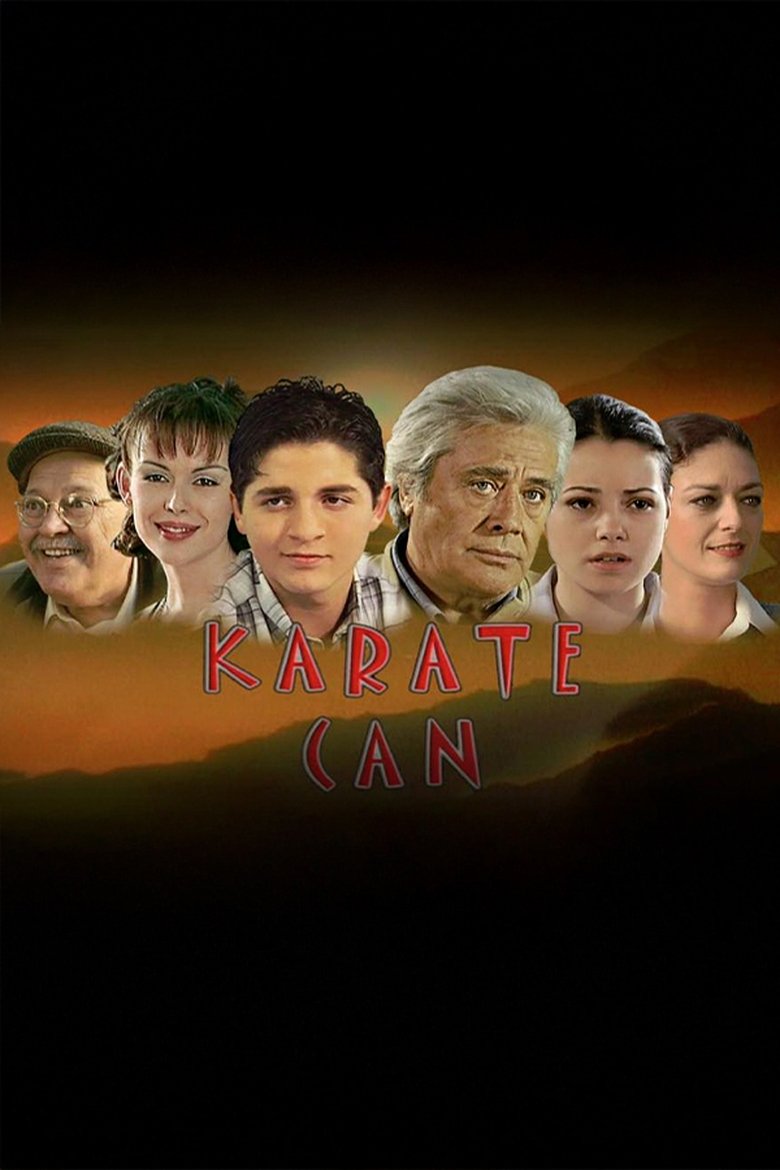 Poster of Karate Can