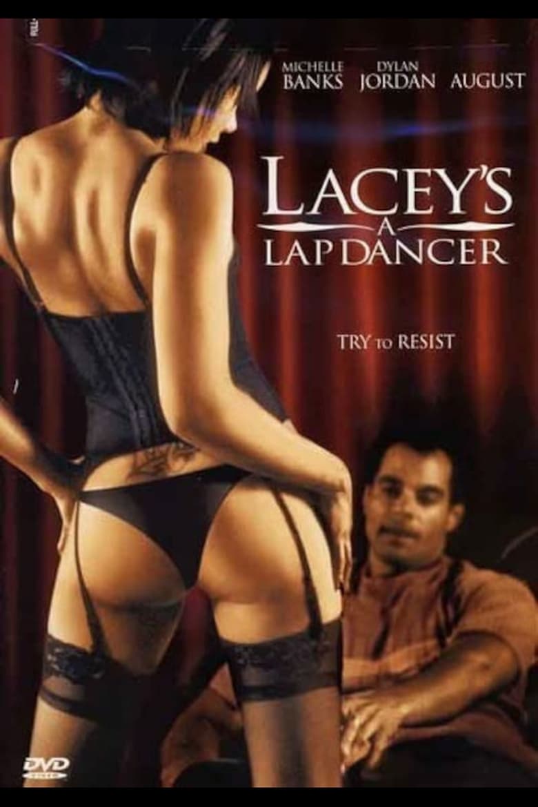 Poster of Lacey's A Lapdancer