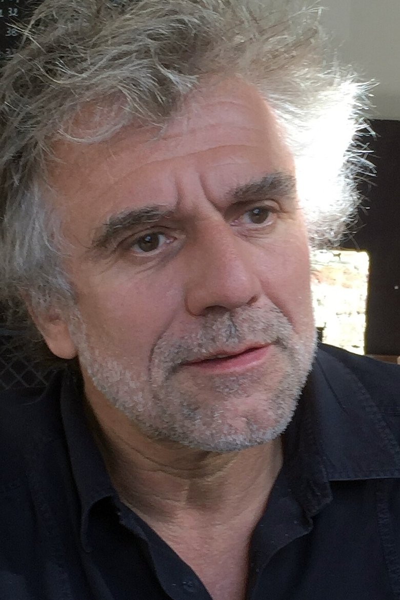 Portrait of Christophe Offenstein