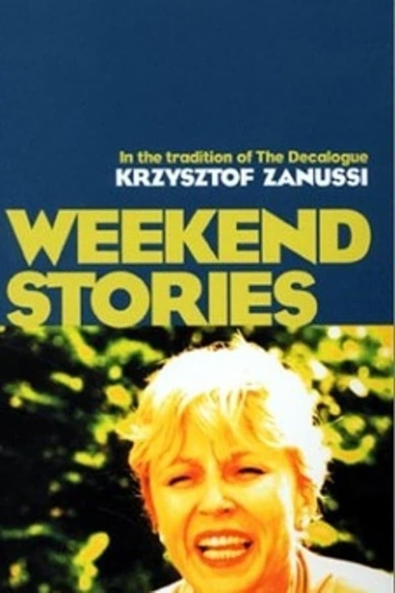 Poster of Weekend Stories: The Soul Sings