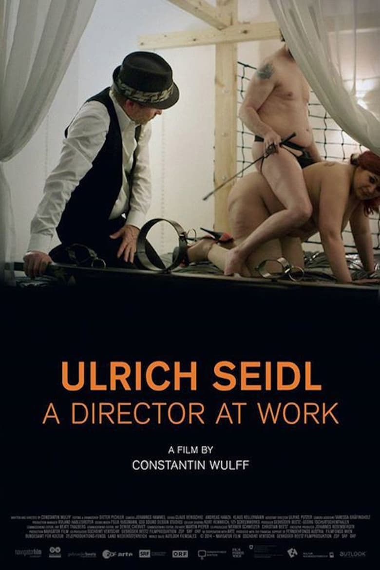 Poster of Ulrich Seidl - A Director at Work