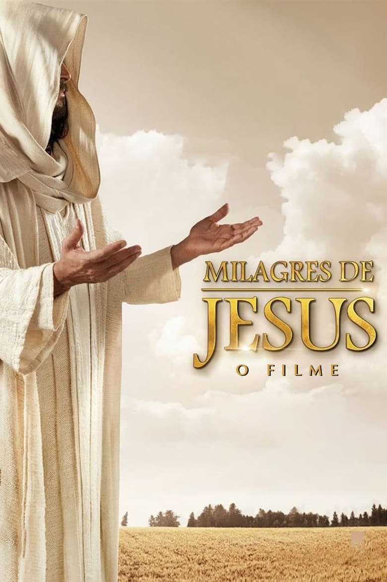 Poster of Milagres de Jesus - O Filme