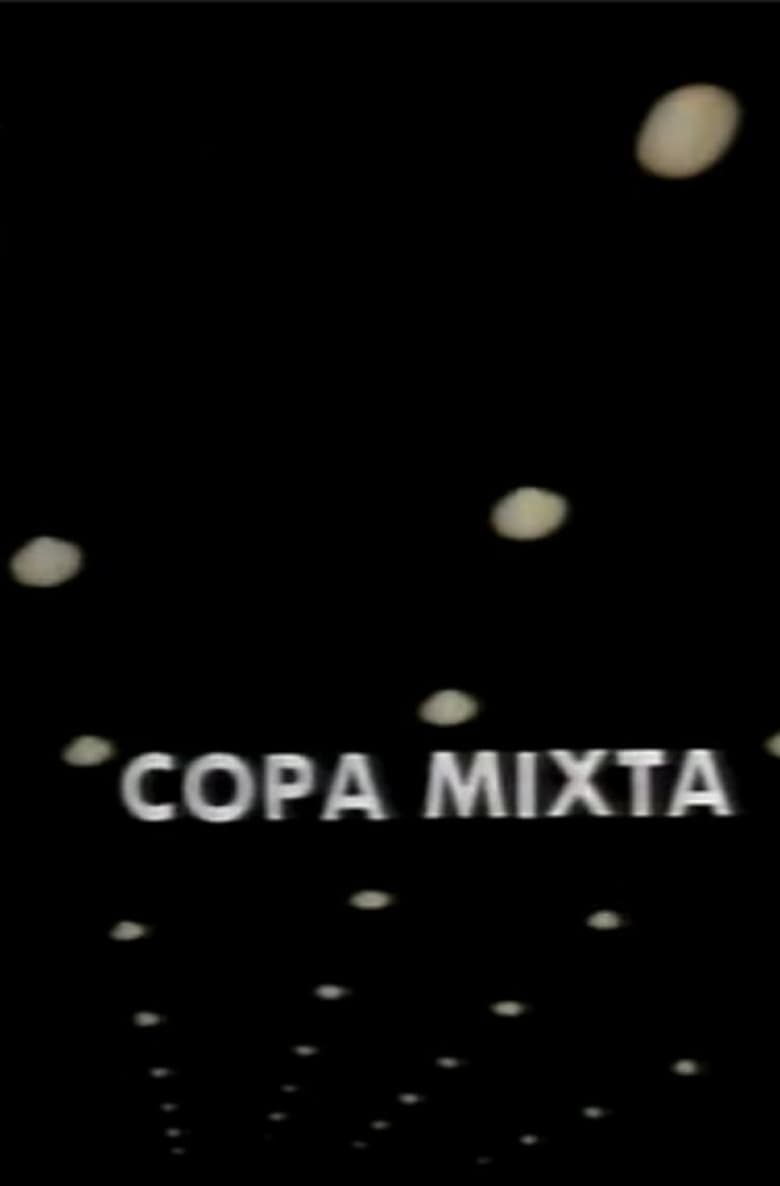 Poster of Copa Mixta