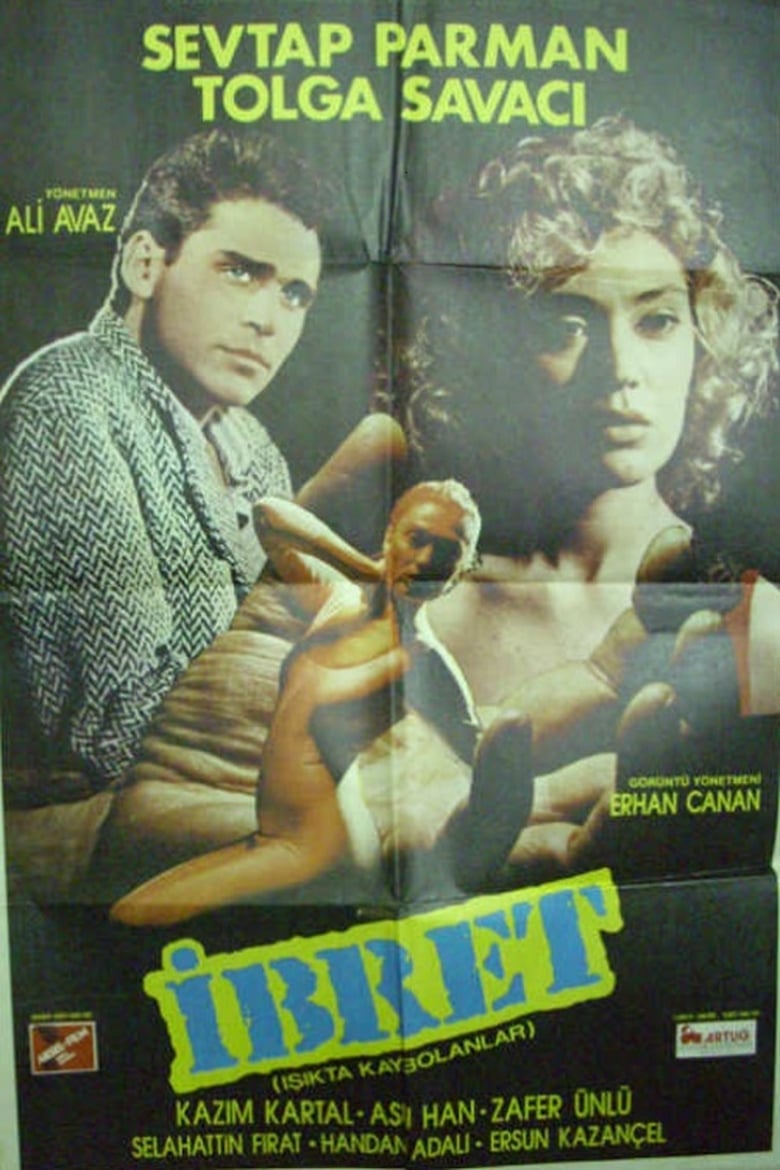 Poster of Işıkta Kaybolanlar - İbret