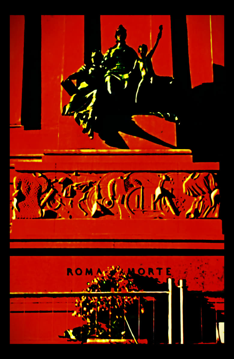 Poster of Roma Morte